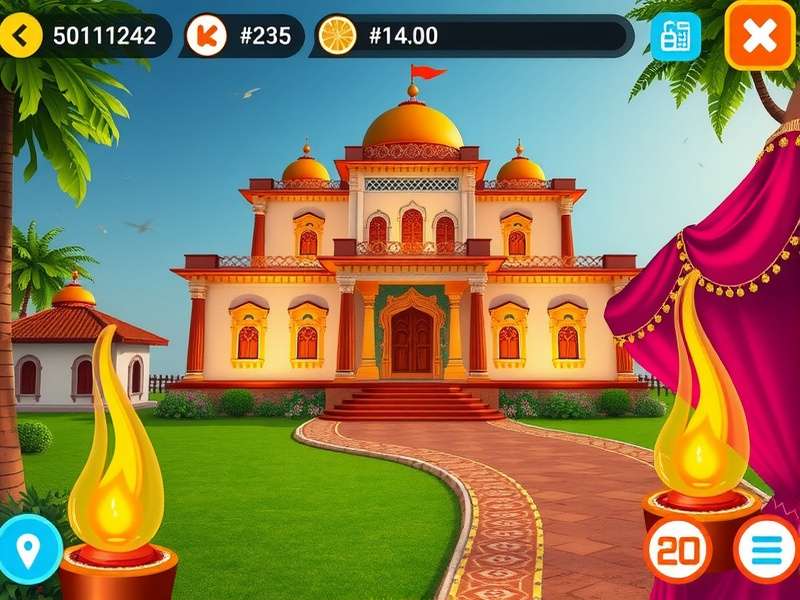 Mansion Revamp Diwali celebration event